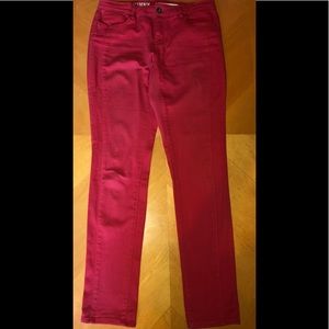 Red Jeans